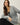 TONAL GRADIENT OVERSIZED WOOL CARDIGAN - Cardigan