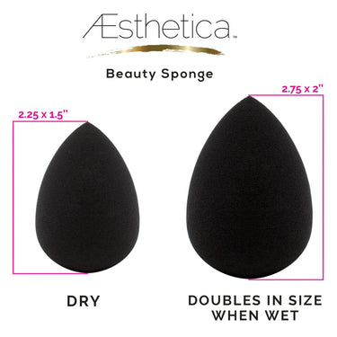 Aesthetica Beauty Sponge Blender