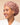 Kitsch Shower Cap 2pc Set Terracotta shower cap worn by woman