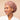 Kitsch Shower Cap 2pc Set Terracotta shower cap worn by woman