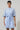 Model wearing Maisie Floral Miana Button Up Mini Dress in a front view