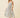 ABSTRACT FLORAL HALTER TANK LINE MIDI DRESS