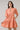 Dixie Split Neck Shift Dress Drift Floral features a split neckline, pockets, and a stylish breathable design.