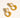 Anémone 18K Gold Non-Tarnish Pearl Drop Earrings