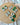 St. Patrick's Day Earrings Clover Clay Earrings Lucky displayed on a wooden surface, featuring green clover designs.