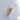 Shantina - Double Layer Wave Gold Stacking Ring