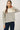 CHUNKY RIBBED STRIPE SWEATER TOP - Sweater Top