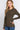 Long Sleeve Crew Neck Thermal Knit Top - Thermals