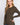 Long Sleeve Crew Neck Thermal Knit Top - Thermals