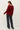 CHUNKY CABLE KNIT SWEATER WITH ACCENT DETAIL - Sweater