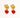 Arcane 18K Gold Non-Tarnish Vintage Heart Earring