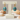 Jill's Garden Blue Zircon Crystal Flower Earrings