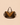 Brown, Tan & Cream Western Duffel