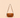 Duffy Contrast Suede Shoulder Bag