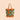 Green, Orange & Pink Aztec Tote
