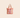 Orange, Bright Pink & Slate Aztec Tote