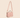ADRIANA Top Handle Stripe Embossed Flap Crossbody Bag