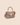 DOROTHY Top Handle Square Embossed Flap Crossbody Bag