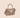 DOROTHY Top Handle Square Embossed Flap Crossbody Bag