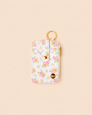 Cream keychain wallet Endless Daydream