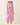 Floral Print Tie Waist Fit & Flare Midi Dress shown on a model, featuring a sleeveless design and V-neckline.