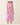 Floral Print Tie Waist Fit & Flare Midi Dress shown on a model, featuring a sleeveless design and V-neckline.