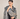 Gray Jamawar Pashmina
