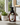 Vanilla Bean and Elder Flower Botanical Facial Wash displayed with botanical ingredients and natural skincare styling.