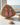 clay earrings - Pink - Dangle