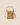 ABBY Croc Embossed Square Cellphone Crossbody