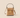 ABBY Croc Embossed Square Cellphone Crossbody