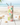 Summer Tumbler Beach Tumbler Tropical Tumbler with floral design on a sunny beach backdrop