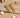Clay 18K Gold Non-Tarnish Shell Drop Earring