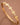 18K Gold PVD Plated Waterproof Stainless Steel Bangle showcasing its slim design and gold detailing    18K Gold PVD Plated Waterproof Stainless Steel Bangle displayed vertically on a neutral background