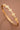 18K Gold PVD Plated Waterproof Stainless Steel Bangle showcasing its slim design and gold detailing    18K Gold PVD Plated Waterproof Stainless Steel Bangle displayed vertically on a neutral background