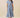 Embroidered Floral Tiered Button Down Midi Dress