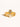 Sabine 18K Gold Multi Stone Statement Ring