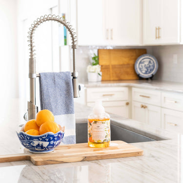 Orange & Honey Foaming Hand Soap - Hand Soap