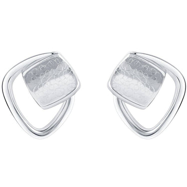 Sterling Silver Floating Earrings Hypoallergenic