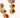 Brunwyn 18K Gold Multi Stone CZ Drop Earring