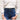 Women's full grain leather belt styled with jeans