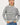 DOUBLE STRIPE SWEATER WITH RIBBED MOCK NECKLINE - Sweater