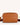 Mira & Moss Lucienne Crossbody Bag in brown vegan leather with gold-tone hardware.