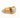 Oriana Non-Tarnish Gemstone Chain Ring
