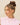 Black & Chocolate Oversized Scrunchies for women hairstyle