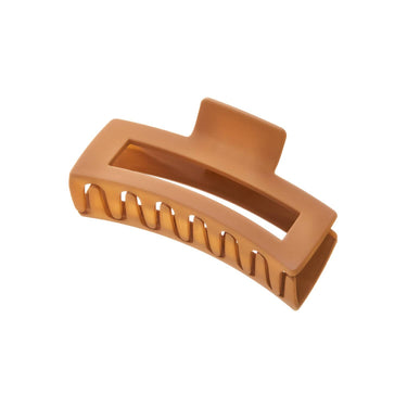 RECTANGLE JAW HAIR CLIP