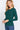 Long Sleeve Crew Neck Thermal Knit Top - Thermals