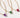 Prism Gems Birthstone Necklace - February