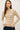 DOUBLE STRIPE CREWNECK RIB SWEATER - Sweater