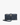 WL2230 Cadence Buckle Wallet/Clutch w/ Zip Top - Navy - Clutch